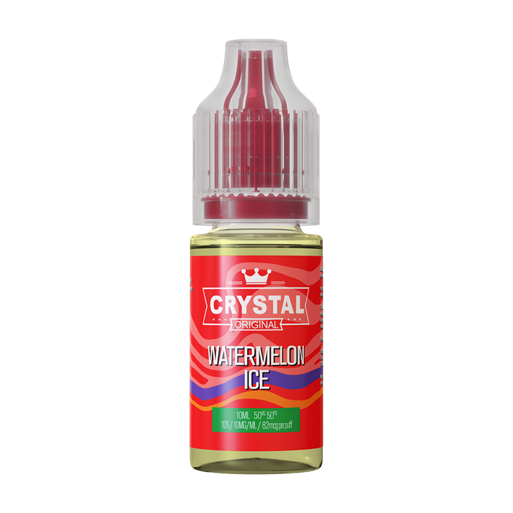 ske crystal salts watermelon ice 10mg