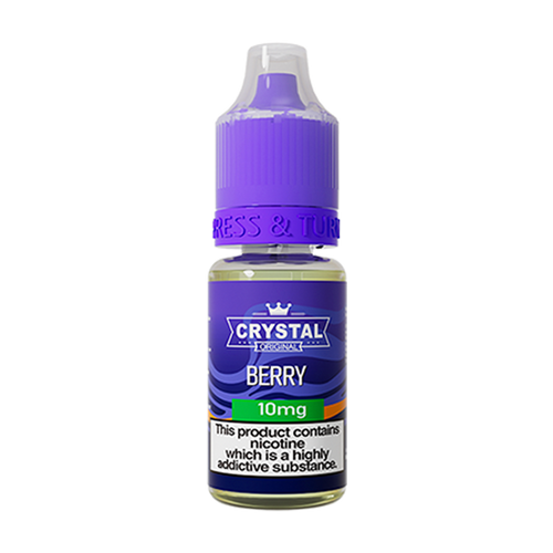 ske nic salts 10mg berry