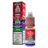 Blueberry Cherry Cranberry Nic Salt by SKE Crystal - 10mg