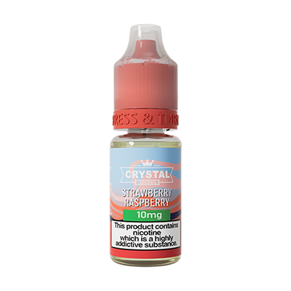 ske nic salts 10mg strawberry raspberry
