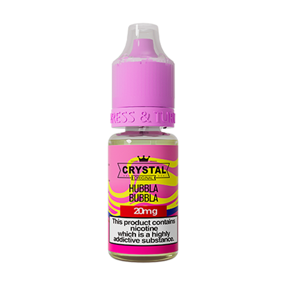 Hubbla Bubbla Nic Salt by SKE Crystal