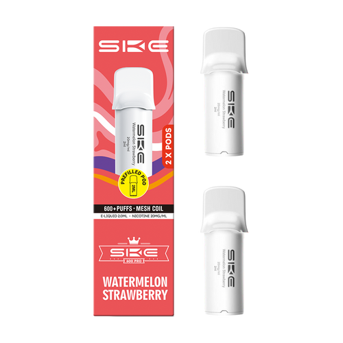 ske 600 pro pods watermelon strawberry