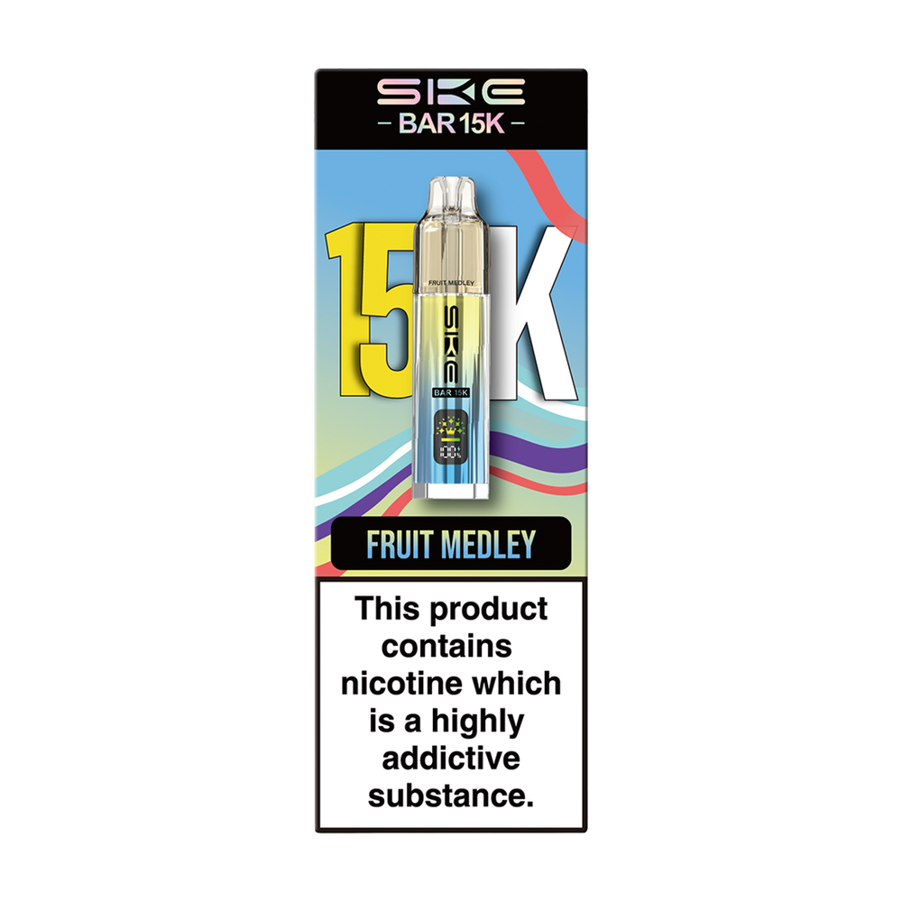 SKE Bar 15K Kit