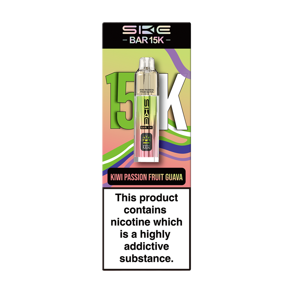 SKE Bar 15K Kit