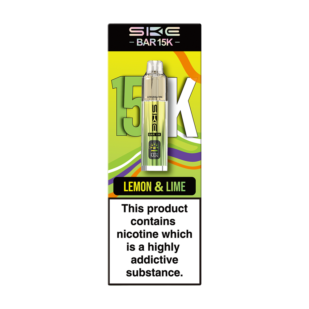 ske bar 15k lemon and lime