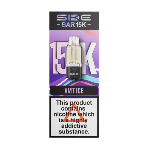 ske bar 15k refill pack vmt ice