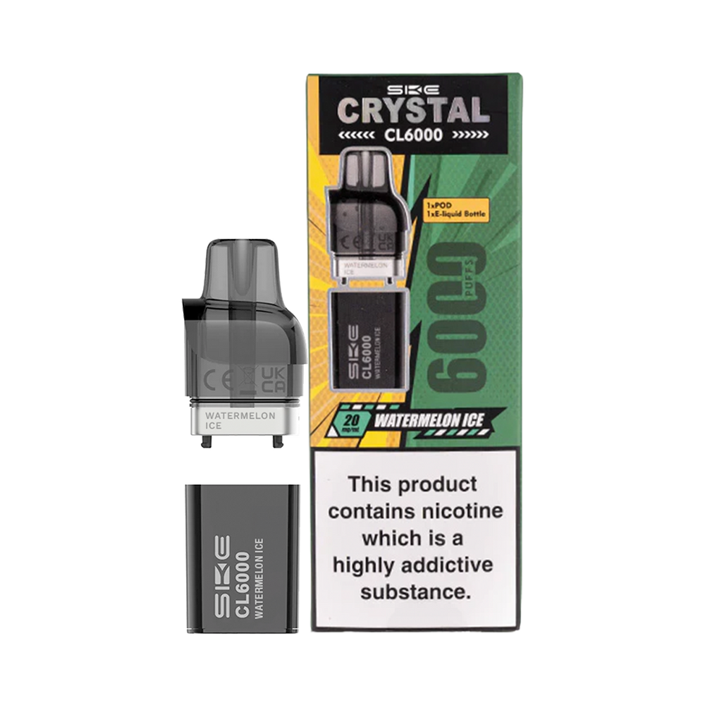 ske cl6000 pod watermelon ice