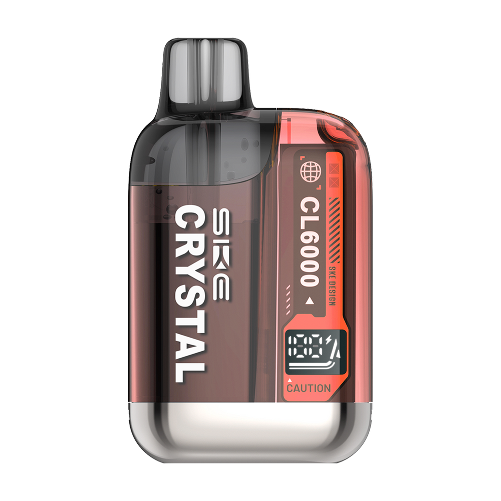 SKE Crystal CL6000 Big Puff Vape
