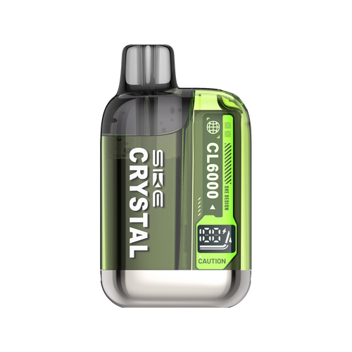 ske crystal cl6000 kit sour pineapple