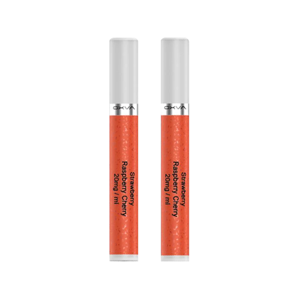 Strawberry Raspberry Cherry Slim Stick Cartridges by OXVA