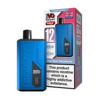 smart max device blue sour raspberry