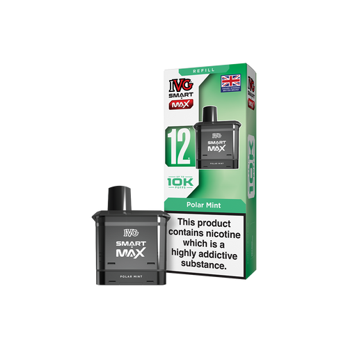 smart max refill polar mint