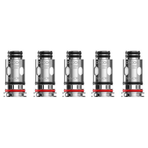 SMOK D Series Coils 0.23 ohm