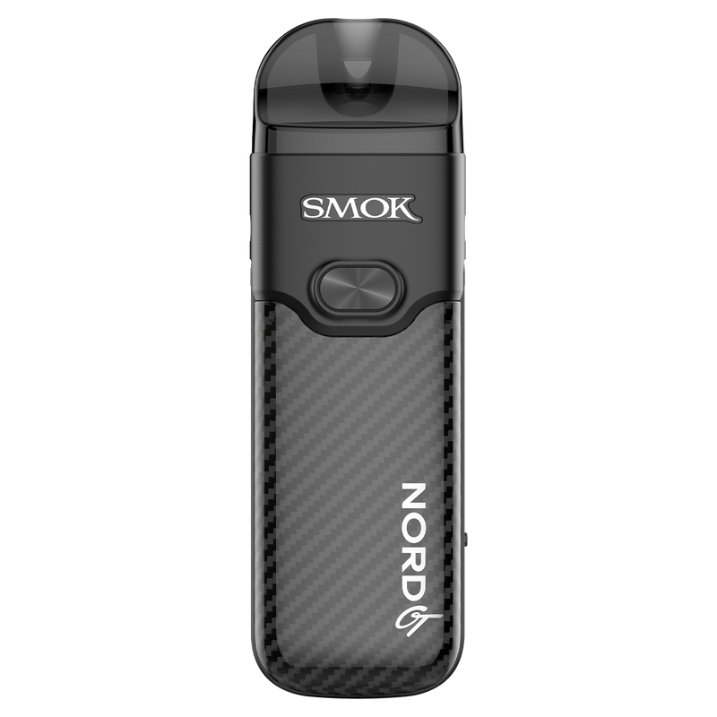 Smok Nord GT Kit Black Carbon Fibre