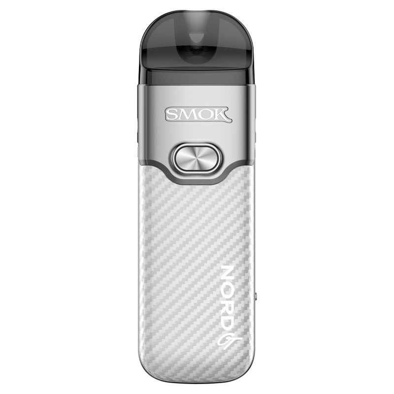 Smok Nord GT Kit Silver Carbon Fibre