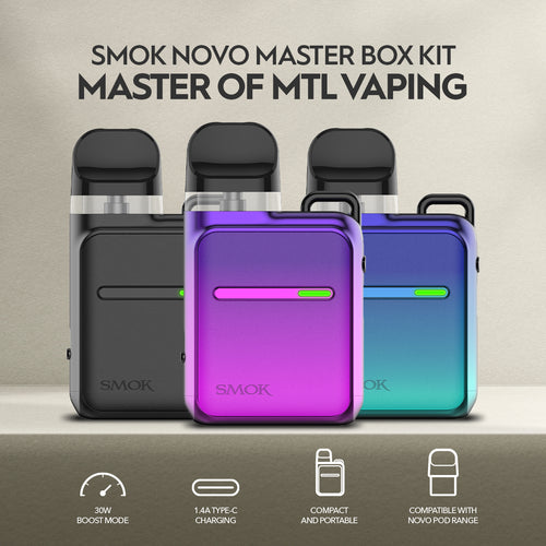 SMOK Novo Master Box Kit