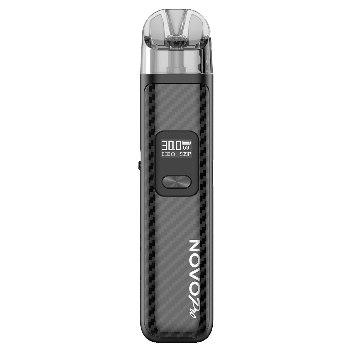 SMOK Novo Pro Kit Black Carbon Fibre