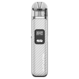SMOK Novo Pro Kit Silver Carbon Fibre