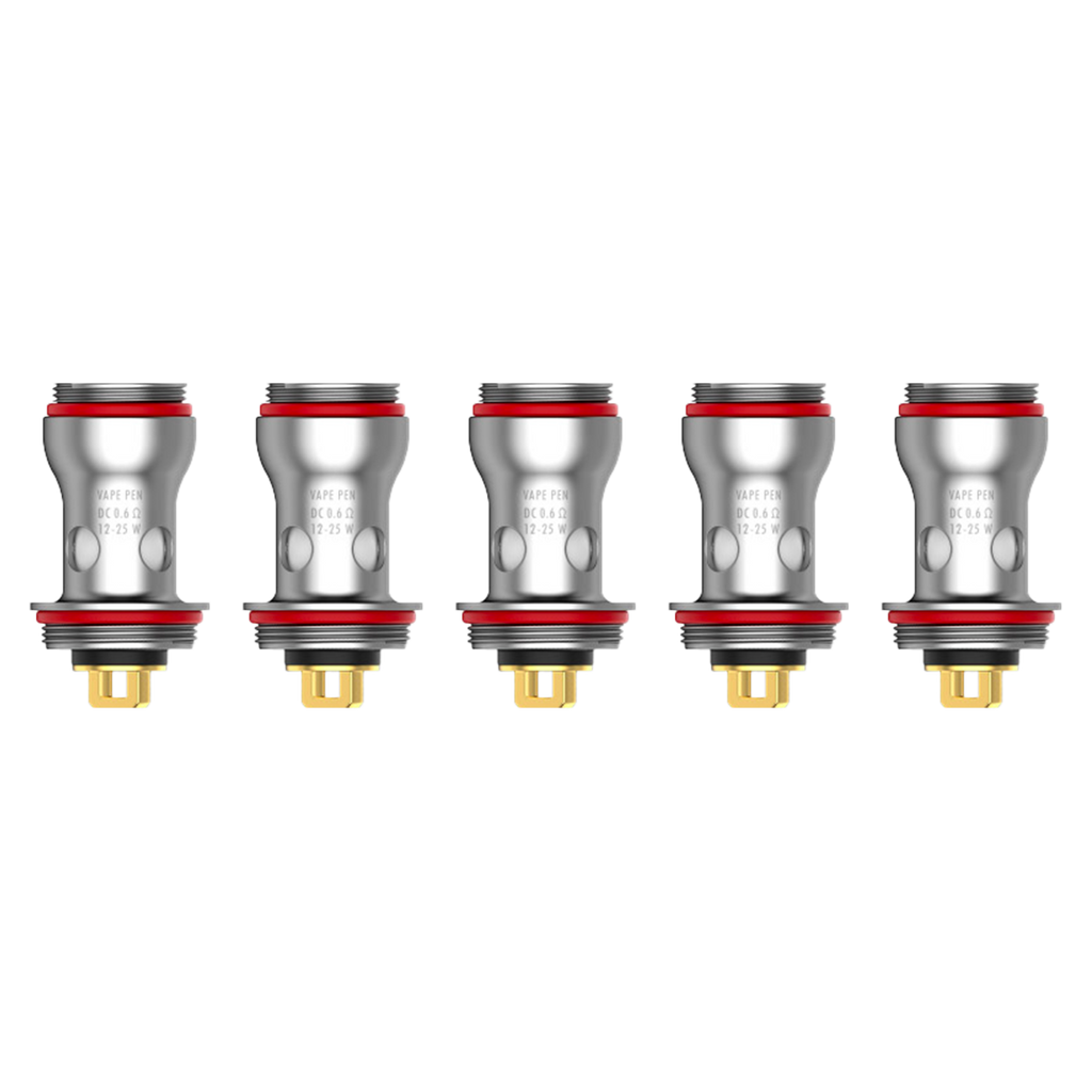 SMOK Vape Pen V2 DC Replacement Coils | Ecigwizard SMOK Vape Pen V2 DC Replacement Coils | Ecigwizard