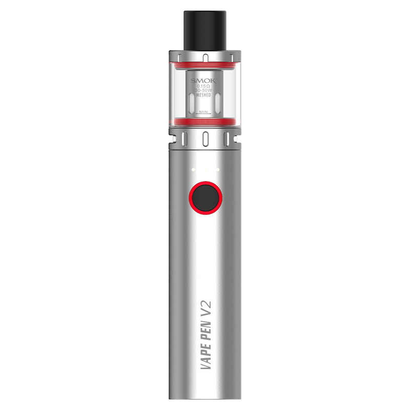 SMOK Vape Pen V2 Kit Stainless Steel