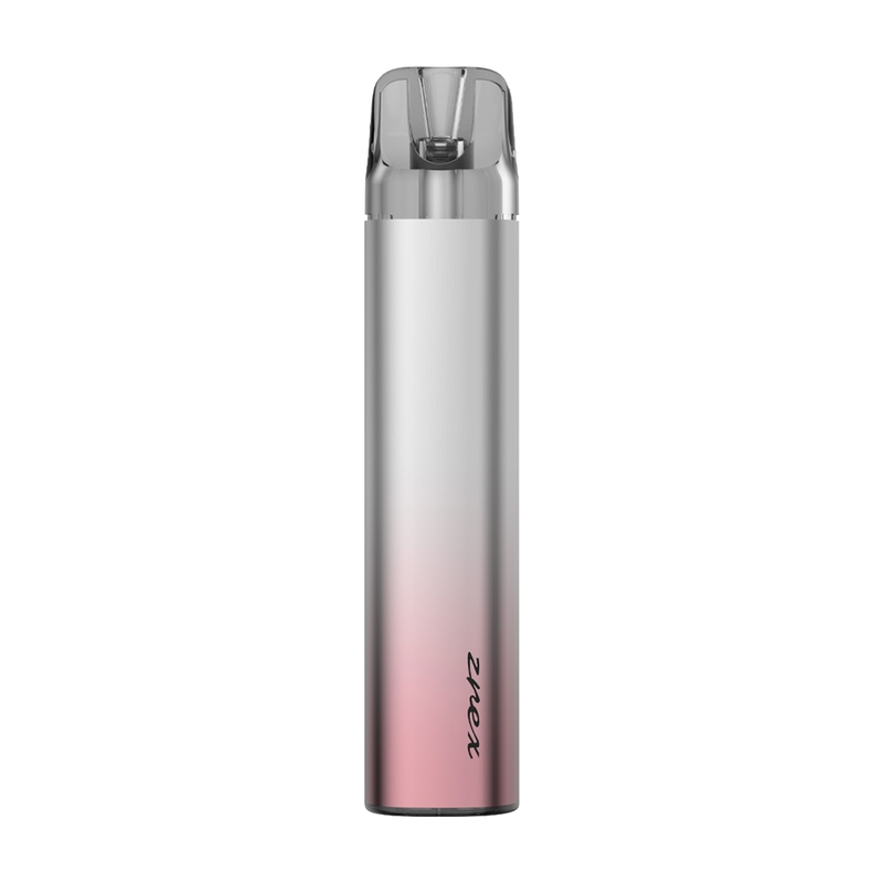 SMOK Zrex RF Pod Kit Pink silver