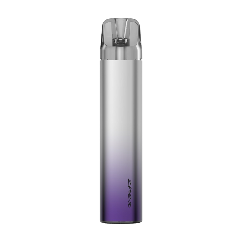 SMOK Zrex RF Pod Kit Purple Silver
