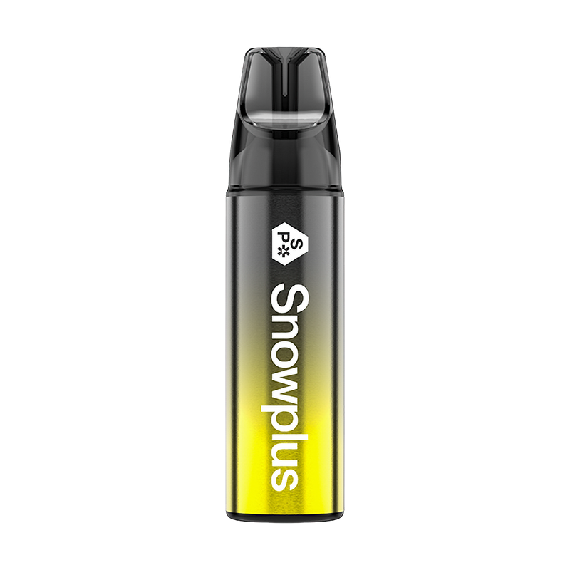 Lemon & Lime Snowplus Clic 5000 Disposable Vape Kit