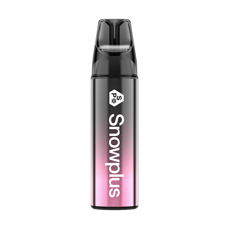 Pink Lemonade Snowplus Clic 5000 Disposable Vape Kit