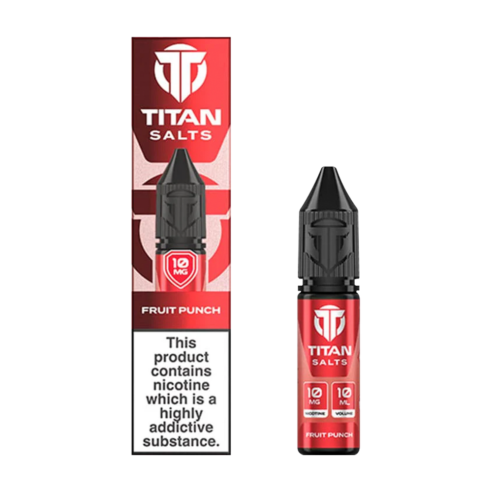 Fruit Punch Titan Nic Salt Ecigwizard Fruit Punch Titan Nic Salt Ecigwizard