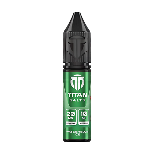 titan nic salts 10ml watermelon ice