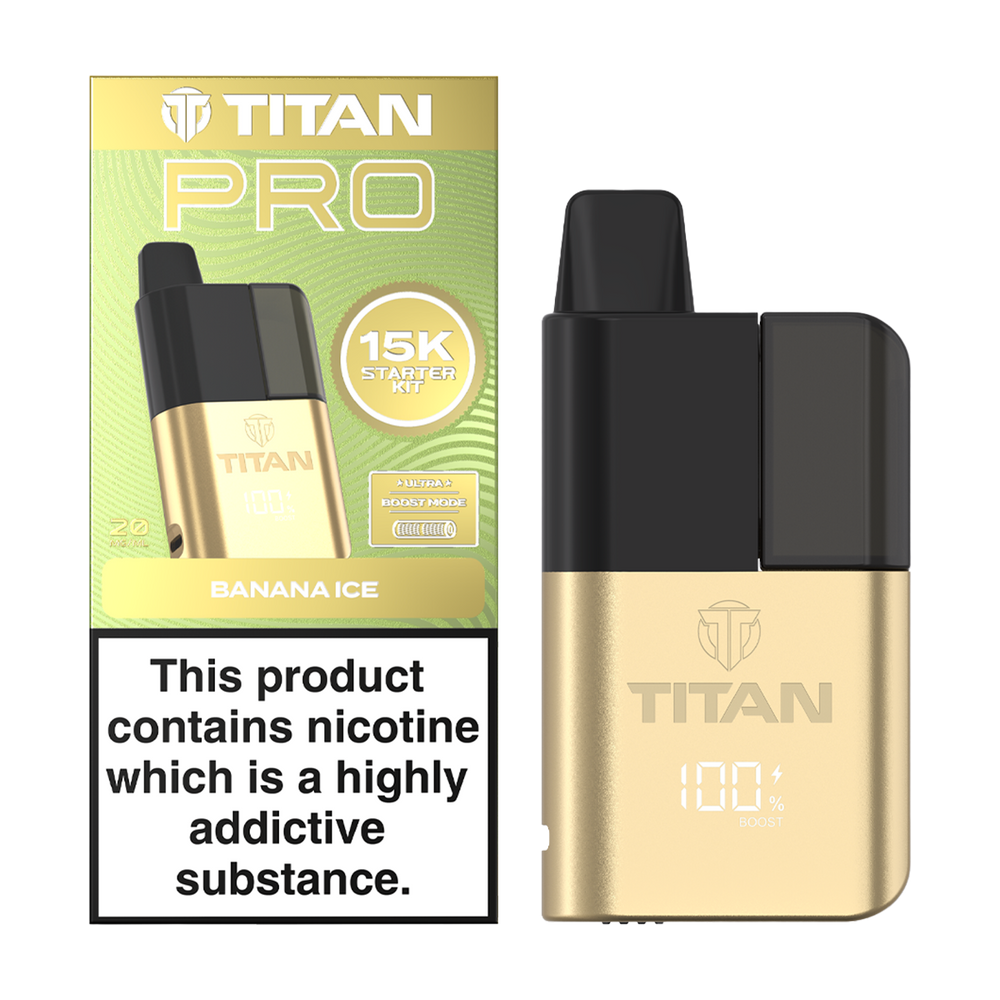 Titan Pro 15K Kit