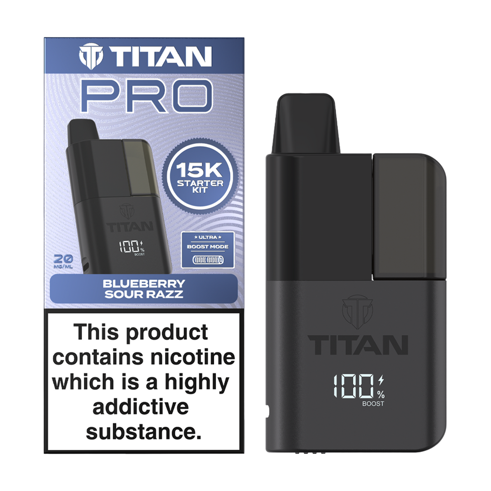 Titan Pro 15K Kit