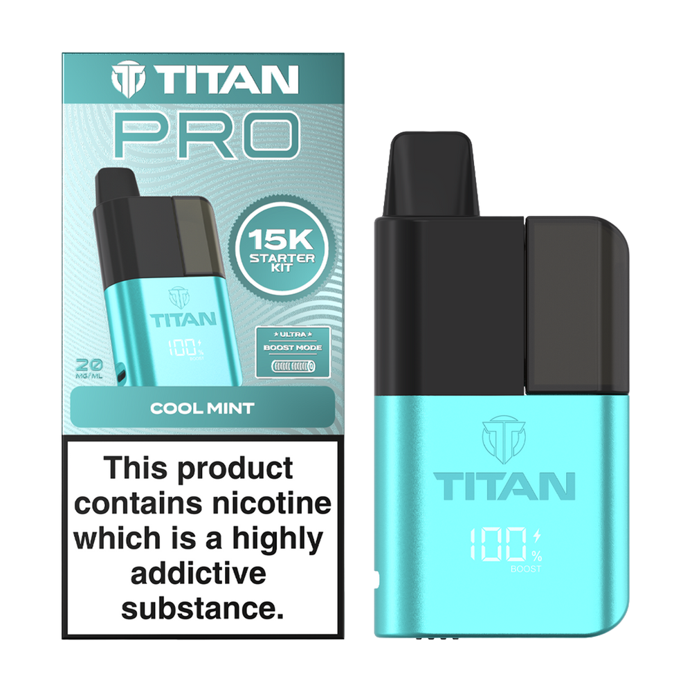 Titan Pro 15K Kit