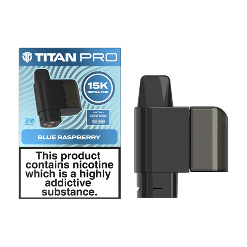 Titan Pro 15K Refill Pack