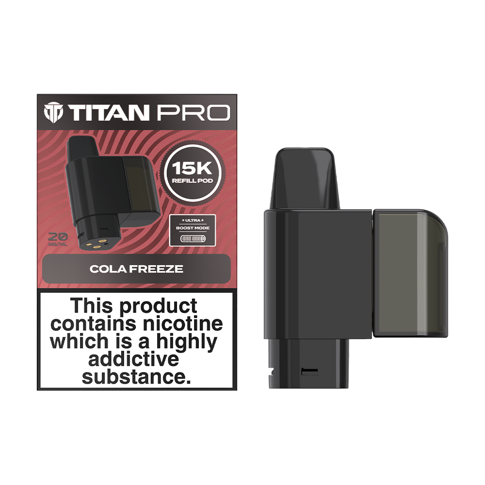 Titan Pro 15K Refill Pack
