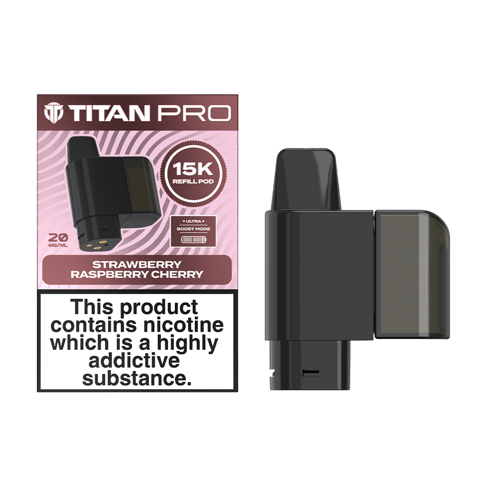 Titan Pro 15K Refill Pack