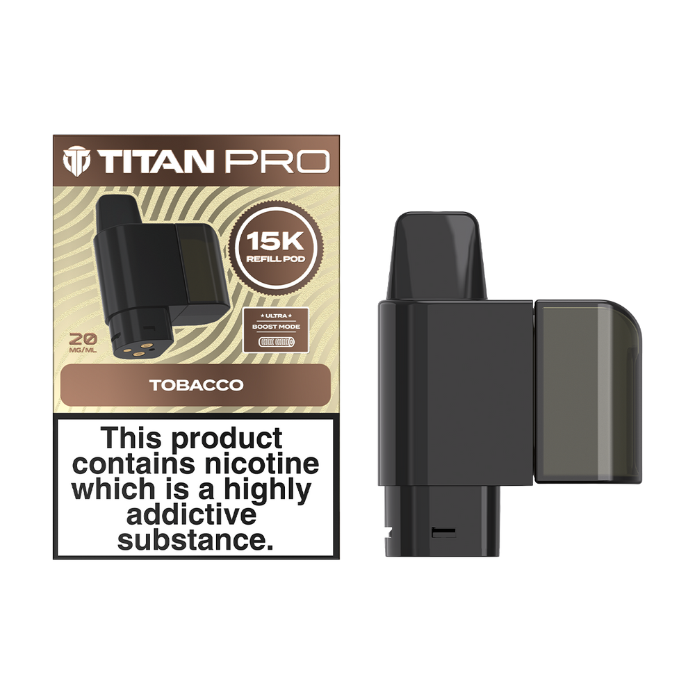 Titan Pro 15K Refill Pack