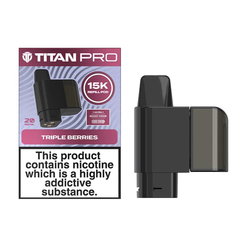 Titan Pro 15K Refill Pack