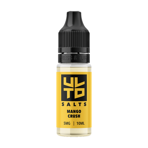 ultd salts mango crush 5mg