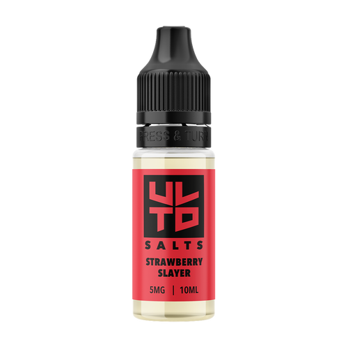 ultd salts strawberry slayer 5mg