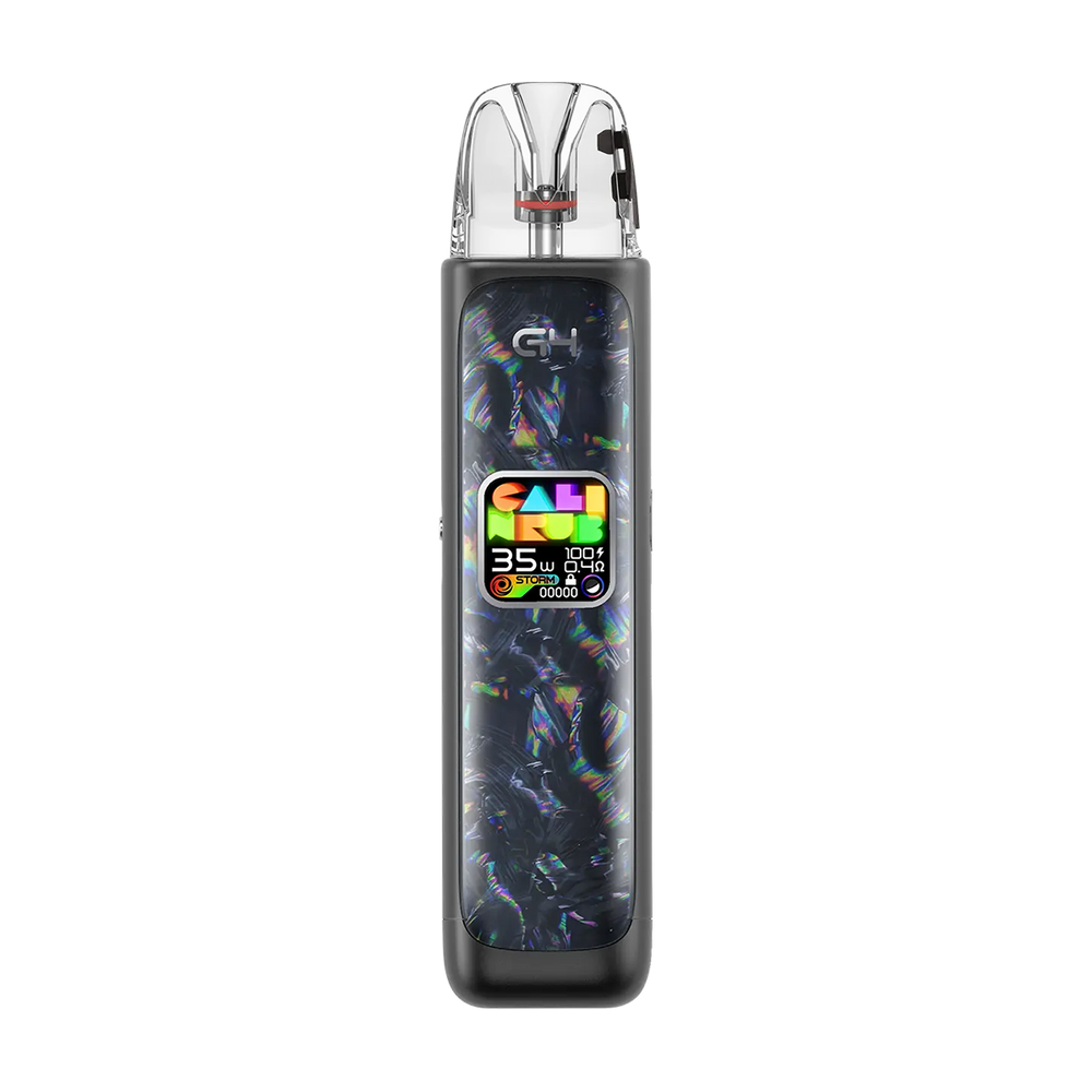 uwell caliburn g4 kit polar black