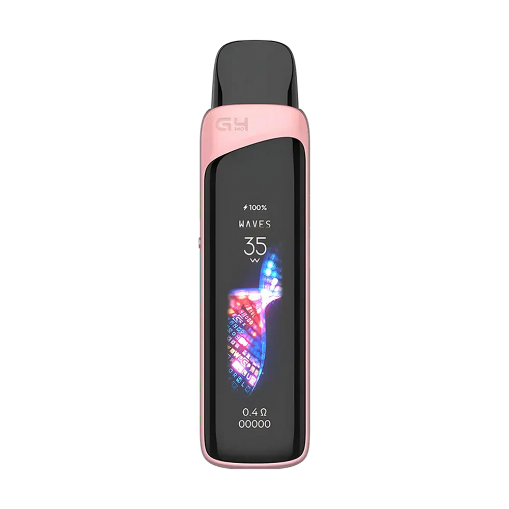 Uwell Caliburn G4 Pro Kit - Refillable Pod Kit - MTL & RDL Ecigwizard Uwell Caliburn G4 Pro Kit - Refillable Pod Kit - MTL & RDL Ecigwizard