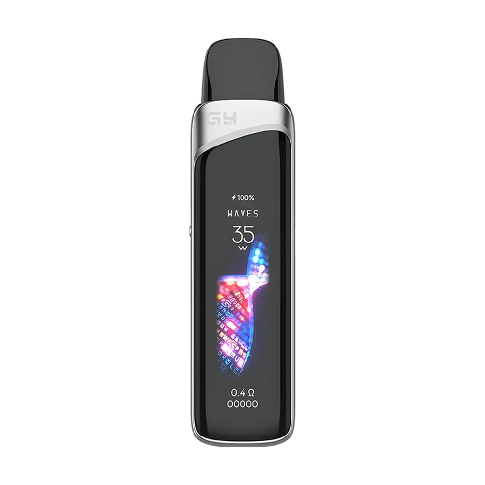 Uwell Caliburn G4 Pro Kit - Refillable Pod Kit - MTL & RDL Ecigwizard Uwell Caliburn G4 Pro Kit - Refillable Pod Kit - MTL & RDL Ecigwizard