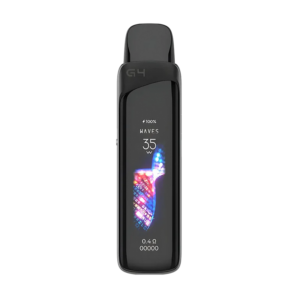 uwell caliburn g4 pro pod kit stripe black