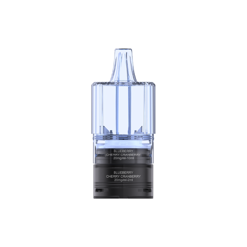 uwell viscore pro plus pods blueberry cherry cranberry
