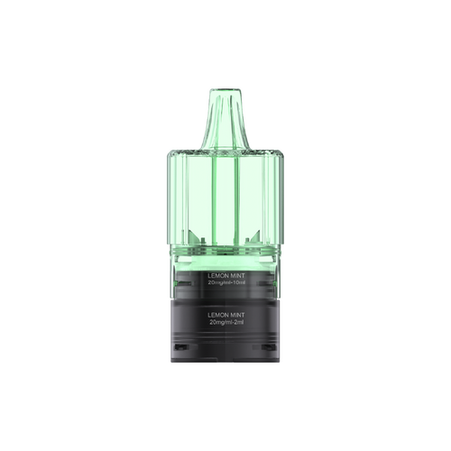 uwell viscore pro plus pods lemon mint