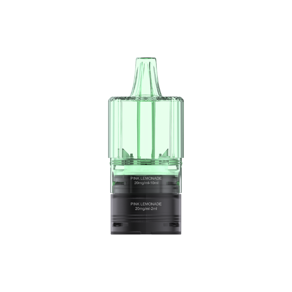 uwell viscore pro plus pods pink lemonade