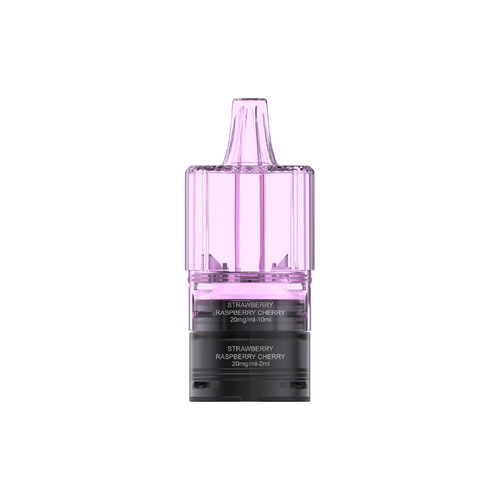 uwell viscore pro plus pods strawberry raspberry cherry