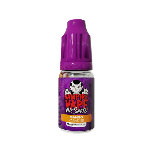 Mango Paradise Nic Salt by Vampire Vape