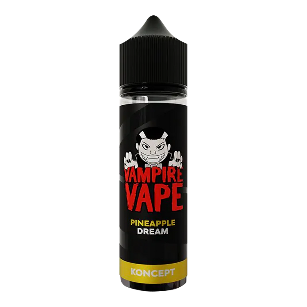 Pineapple Dream 50ml Shortfill by Vampire Vape